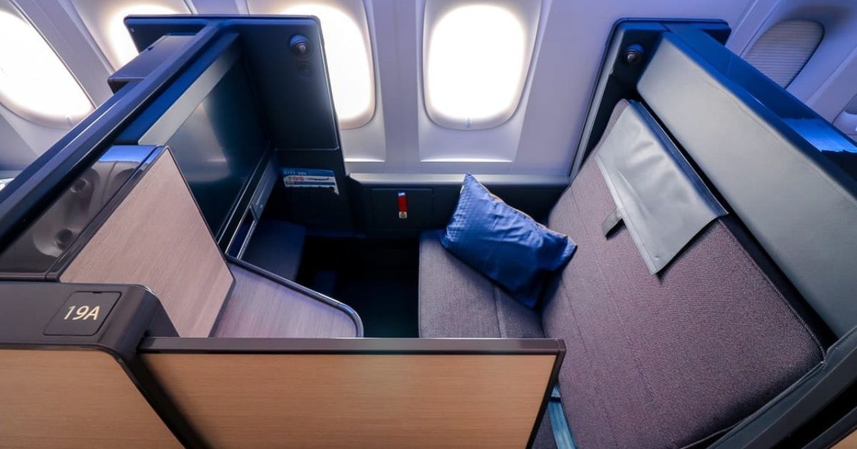 ANA (All Nippon Airways) – The Suite